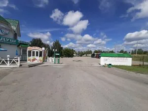 Кедровый дом — фотография отеля